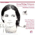 Telemann / Zomer / Dugardin / Stenbaek - Sacred Songs & Stories - Music CD