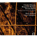 Hallynck,marie / Tiberghien,cedric - Sonatas For Cello & Piano - Music CD