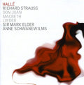 Strauss,r. / Schwanewilms / Halle Orch / Elder - Don Juan - Music CD
