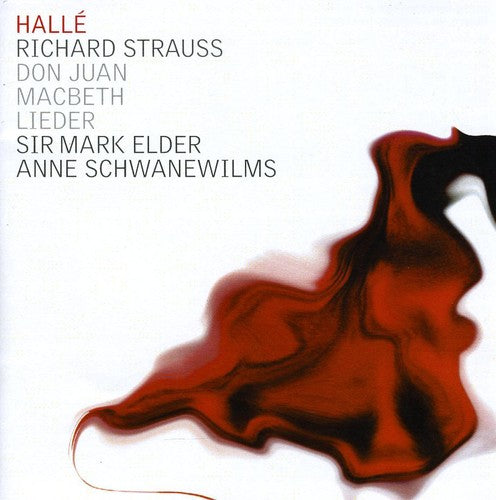 Strauss,r. / Schwanewilms / Halle Orch / Elder - Don Juan - Music CD