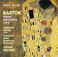 Bartok / Hetzel / Fischer - Bartok Vln Ctos 1 & 2 - Music CD