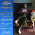 Tippett / Boughton / English String Orchestra - Concerto For Double String Orchestra - Music CD