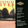 Ives / Swierczewski / Gulbenkian Orchestra - Orchestral Works - Music CD
