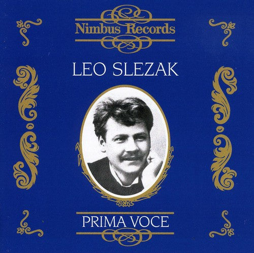 Slezak,leo - Prima Voce - Music CD