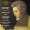Mozart / Hanover Band / Goodman - Requiem / Robbins Landon Edit - Music CD