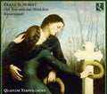 Schubert / Quatuor Terpsycordes / Bottiglieri - Death & The Maiden & Rosamunde Quartets - Music CD