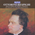 Respighi / Rogliano / Paciariello - Complete Violin & Piano Works - Music CD