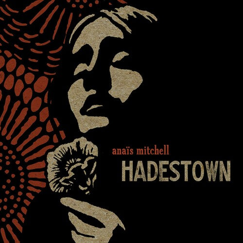 Mitchell,anais - Hadestown - Music CD