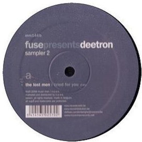 Deetron - Fuse Presents Deetron Sampler - Vinyl Record