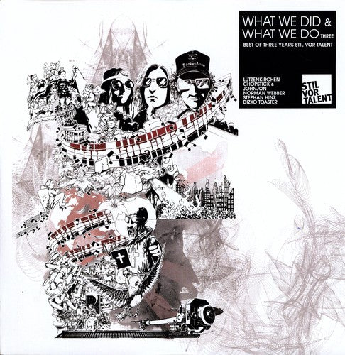 What We Did & What We Do Three / Various - What We Did & What We Do Three / Various - Vinyl Record