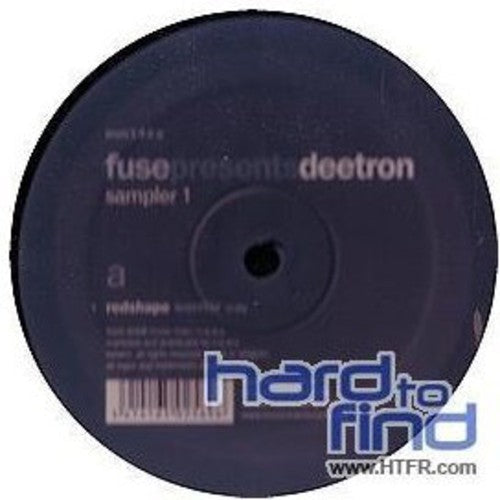 Deetron - Fuse Presents Deetron Sampler - Vinyl Record