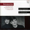 Boismortier / Beausejour / Guimond - Six Sonates Pour Flute - Music CD