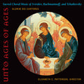 Gloriae Dei Cantores / Rachmaninoff / Patterson - Unto Ages Of Ages - Super Audio CD