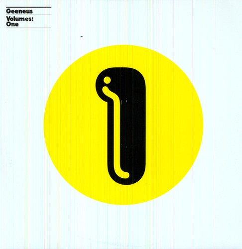 Geeneus - Geeneus 1 - Vinyl Record