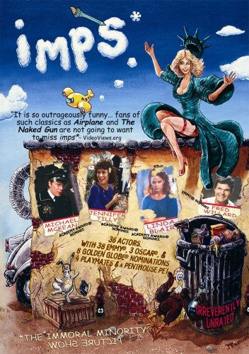 Imps ( Immoral Minority Picture Show ) - Imps ( Immoral Minority Picture Show ) - DVD
