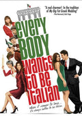 Everybody Wants To Be Italian - Everybody Wants To Be Italian - DVD
