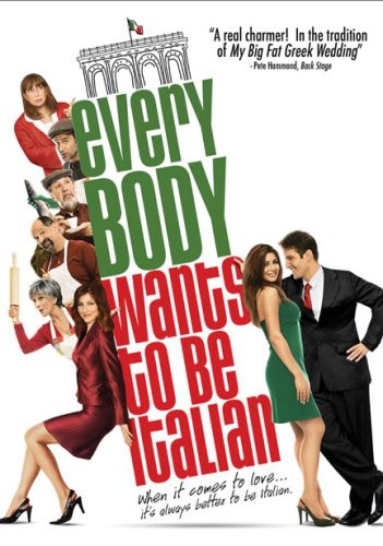 Everybody Wants To Be Italian - Everybody Wants To Be Italian - DVD