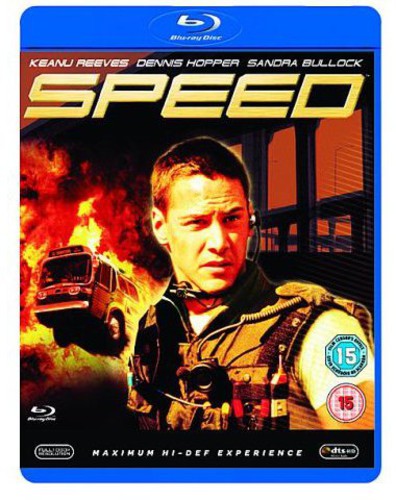 Speed - Speed - Blu-ray