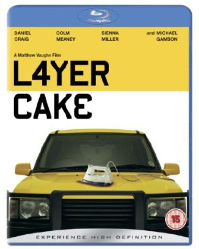 Layer Cake - Layer Cake - Blu-ray