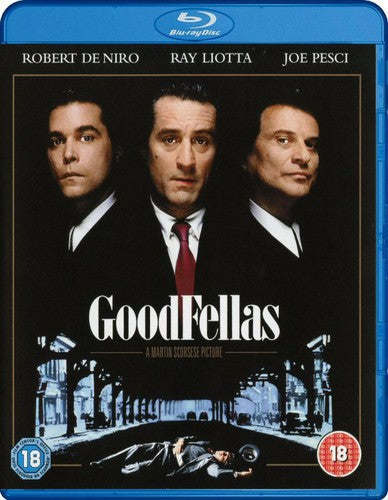 Goodfellas - Goodfellas - Blu-ray