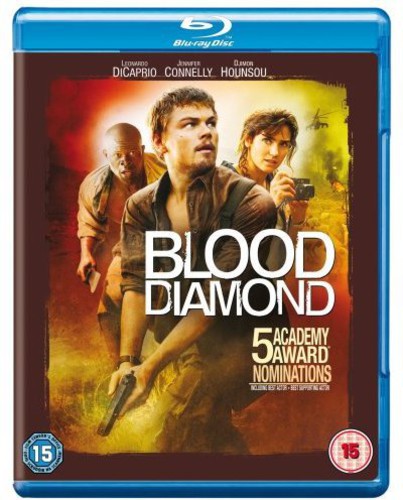 Blood Diamond - Blood Diamond - Blu-ray