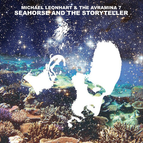 Leonhart,michael - Seahorse & The Storyteller - Music CD