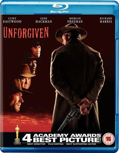 Unforgiven - Unforgiven - Blu-ray