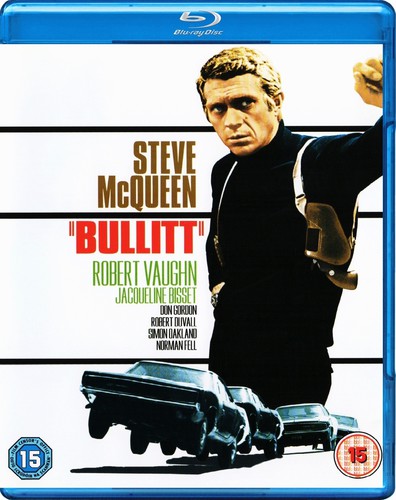 Bullitt - Bullitt - Blu-ray