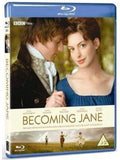 Becoming Jane - Becoming Jane - Blu-ray