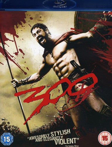 300 - 300 - Blu-ray
