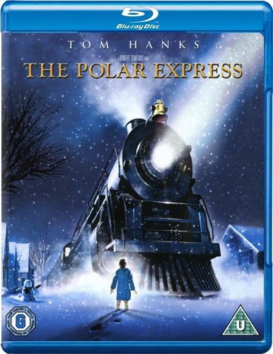 Polar Express - Polar Express - Blu-ray