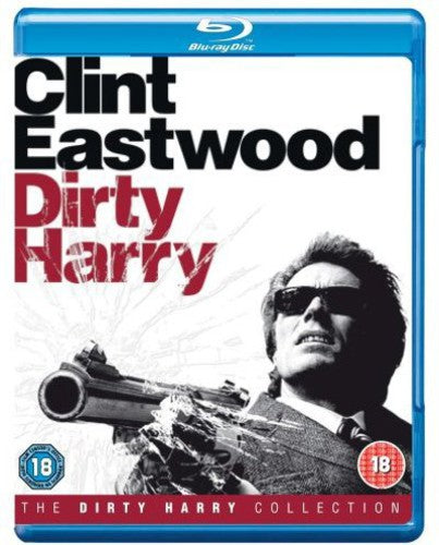 Dirty Harry - Dirty Harry - Blu-ray