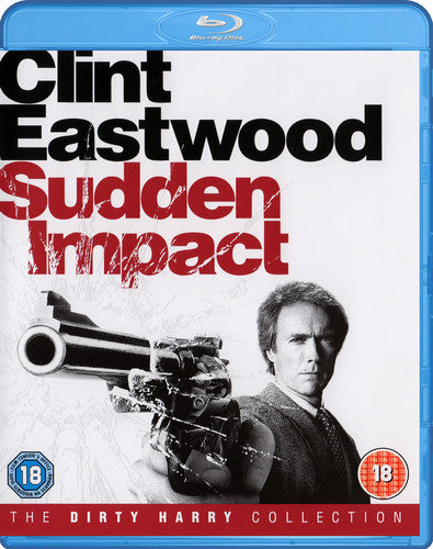 Sudden Impact - Sudden Impact - Blu-ray