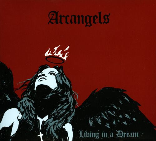 Arc Angels - Living In A Dream - Music CD