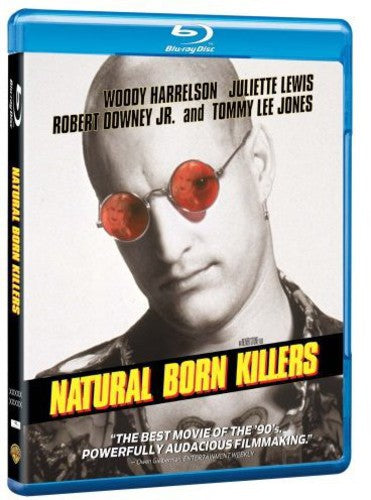 Natural Born Killers - Natural Born Killers - Blu-ray