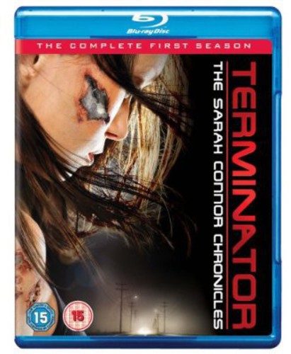 Terminator: Sarah Connor Chronicles Season 1 - Terminator: Sarah Connor Chronicles Season 1 - Blu-ray