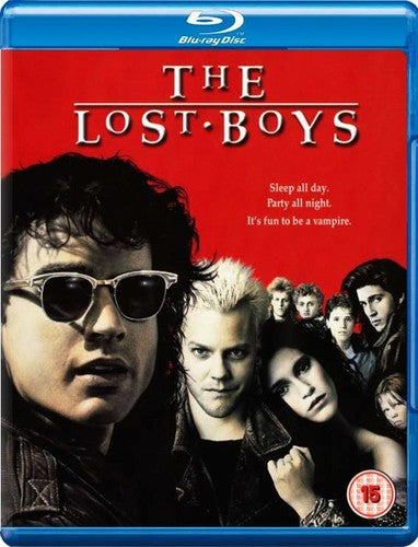Lost Boys - Lost Boys - Blu-ray