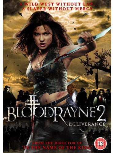 Bloodrayne 2 - Bloodrayne 2 - Blu-ray