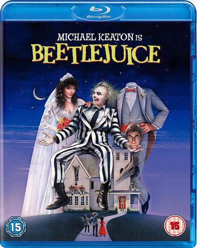 Beetlejuice: 20th Anniversary - Beetlejuice: 20th Anniversary - Blu-ray