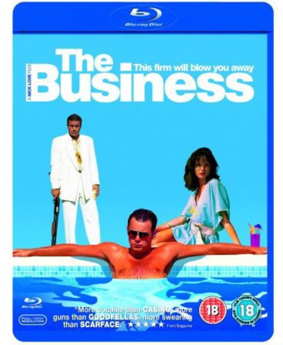 Business - Business - Blu-ray