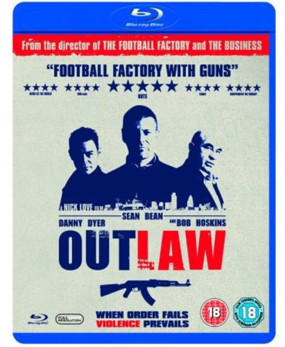 Outlaw - Outlaw - Blu-ray