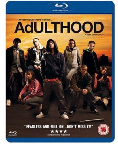 Adulthood - Adulthood - Blu-ray