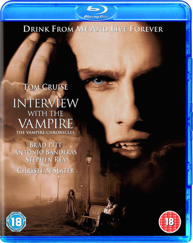 Interview With A Vampire - Interview With A Vampire - Blu-ray