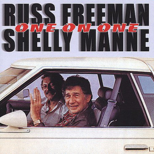 Freeman,russ & Manne,shelly - One On One - Music CD