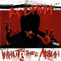 Redman - Whut Thee Album - Music CD