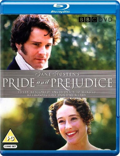 Pride & Prejudice - Pride & Prejudice - Blu-ray