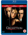 Deception - Deception - Blu-ray