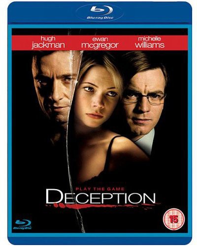 Deception - Deception - Blu-ray