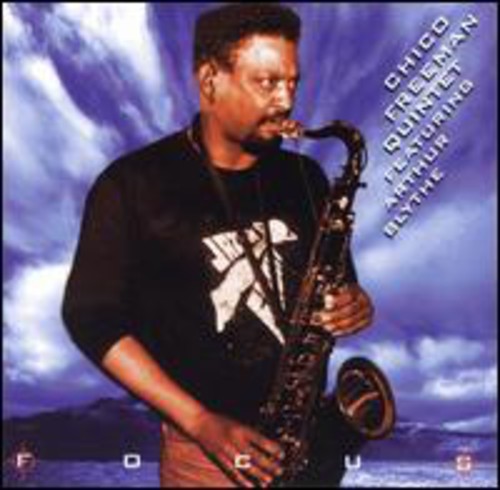 Freeman,chico / Blythe,arthur - Focus - Music CD