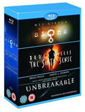 M Night Shyamalan - M Night Shyamalan - Blu-ray